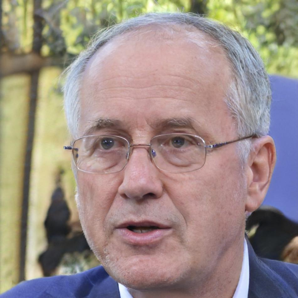 Portrait de Théo Marchetti