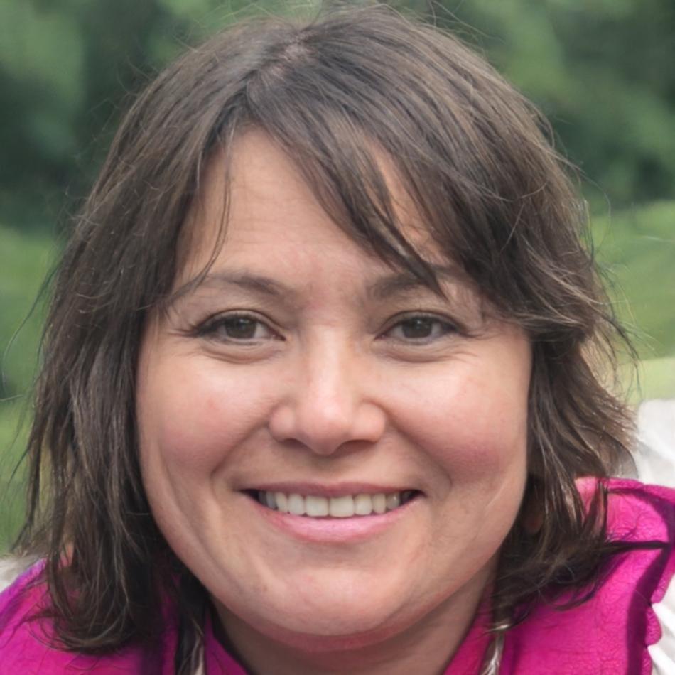 Portrait de Clémence Beaumont